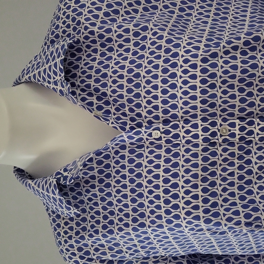 Talbots blouse 16 - Picture 5 of 8